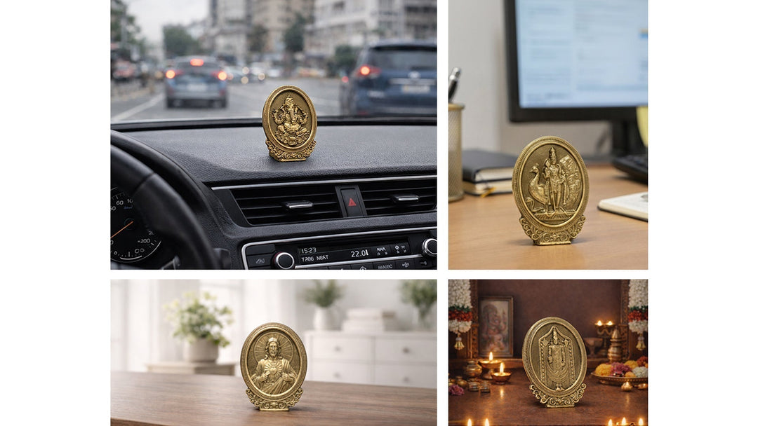 Add a Touch of Positivity to Your Home and Workplace