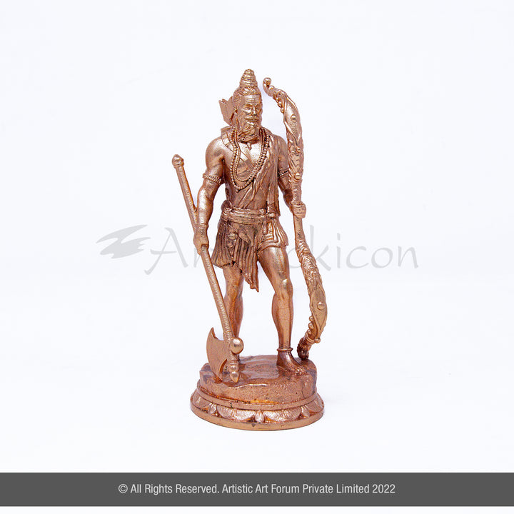 Lord Parashurama Statue | Hindu Warrior Deity