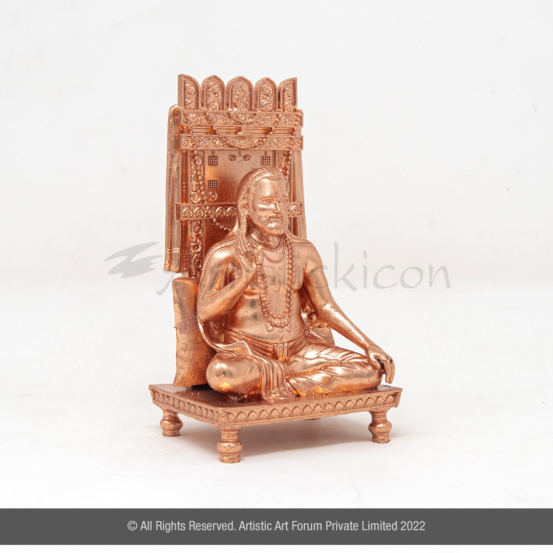 Sri Raghavendra Swamy Statue