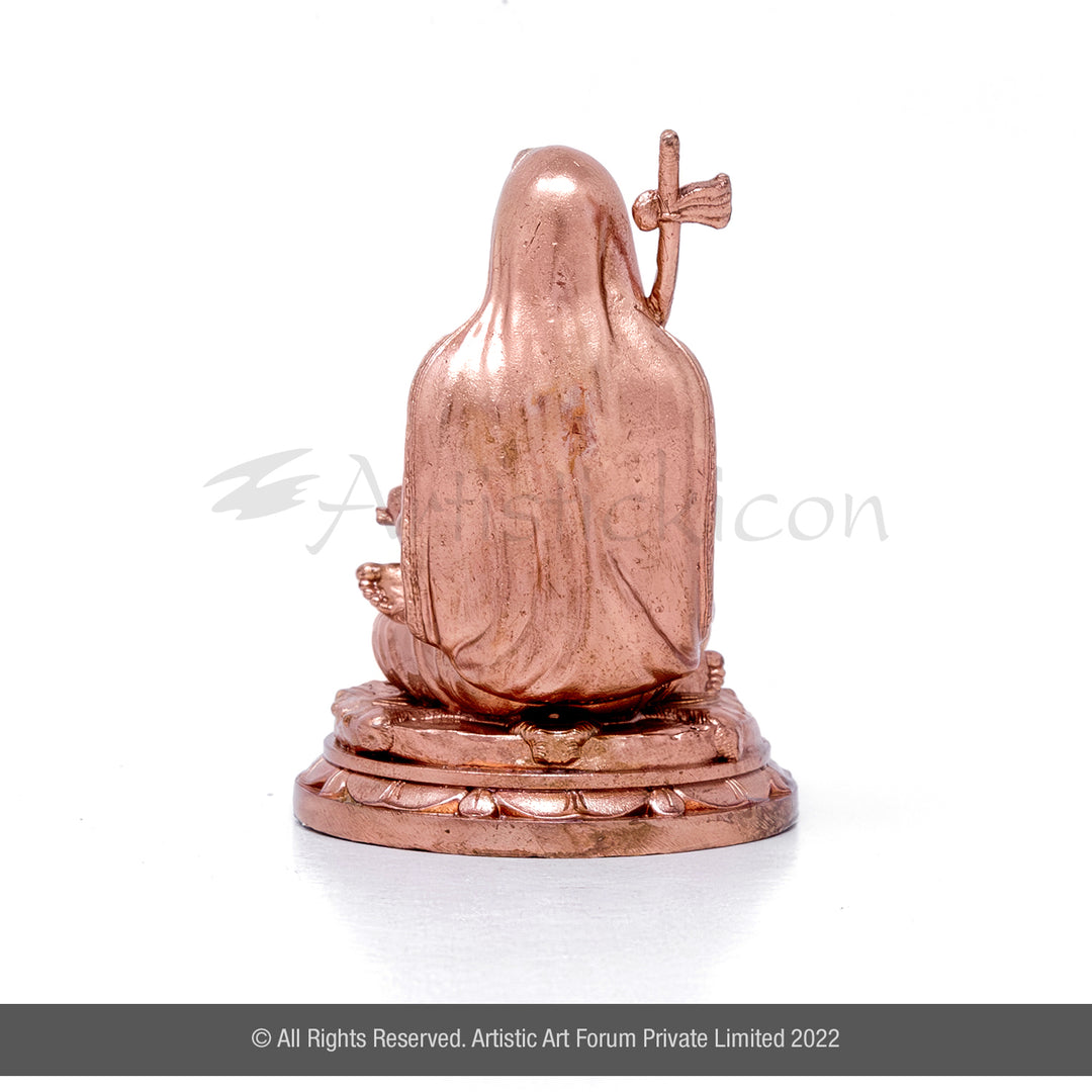Adi Shankaracharya statue
