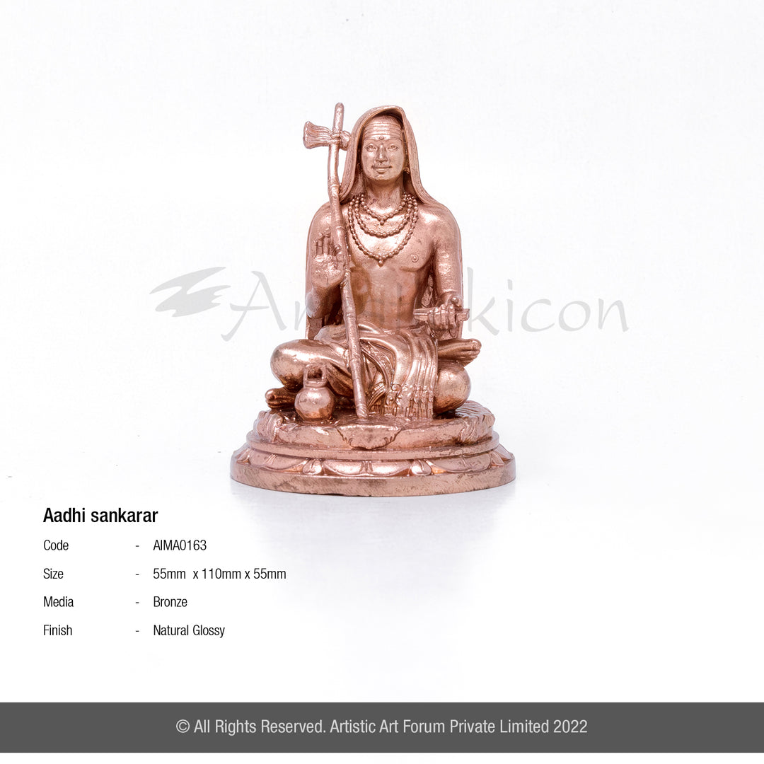 Adi Shankaracharya Idol