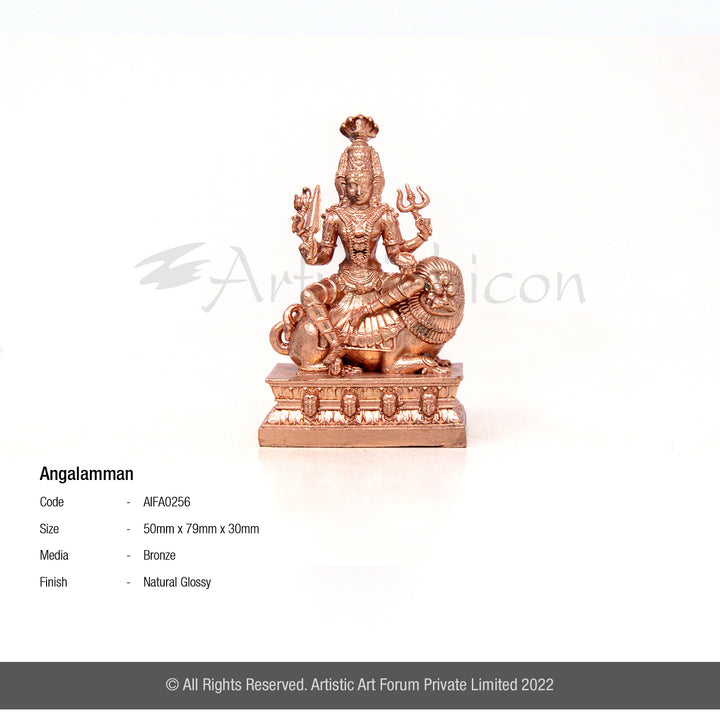 Angalamman Idol for home