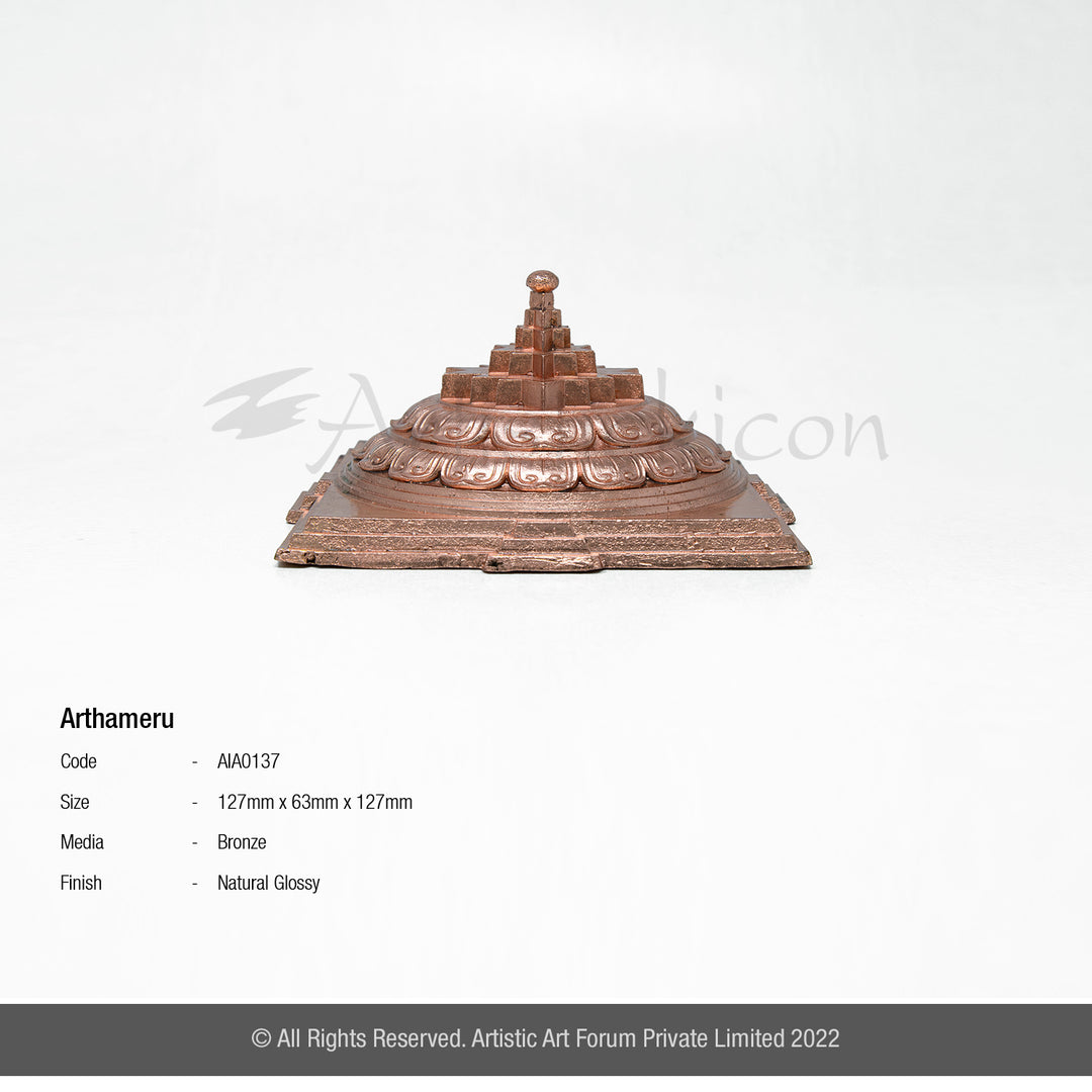 Bronze Arthameru 