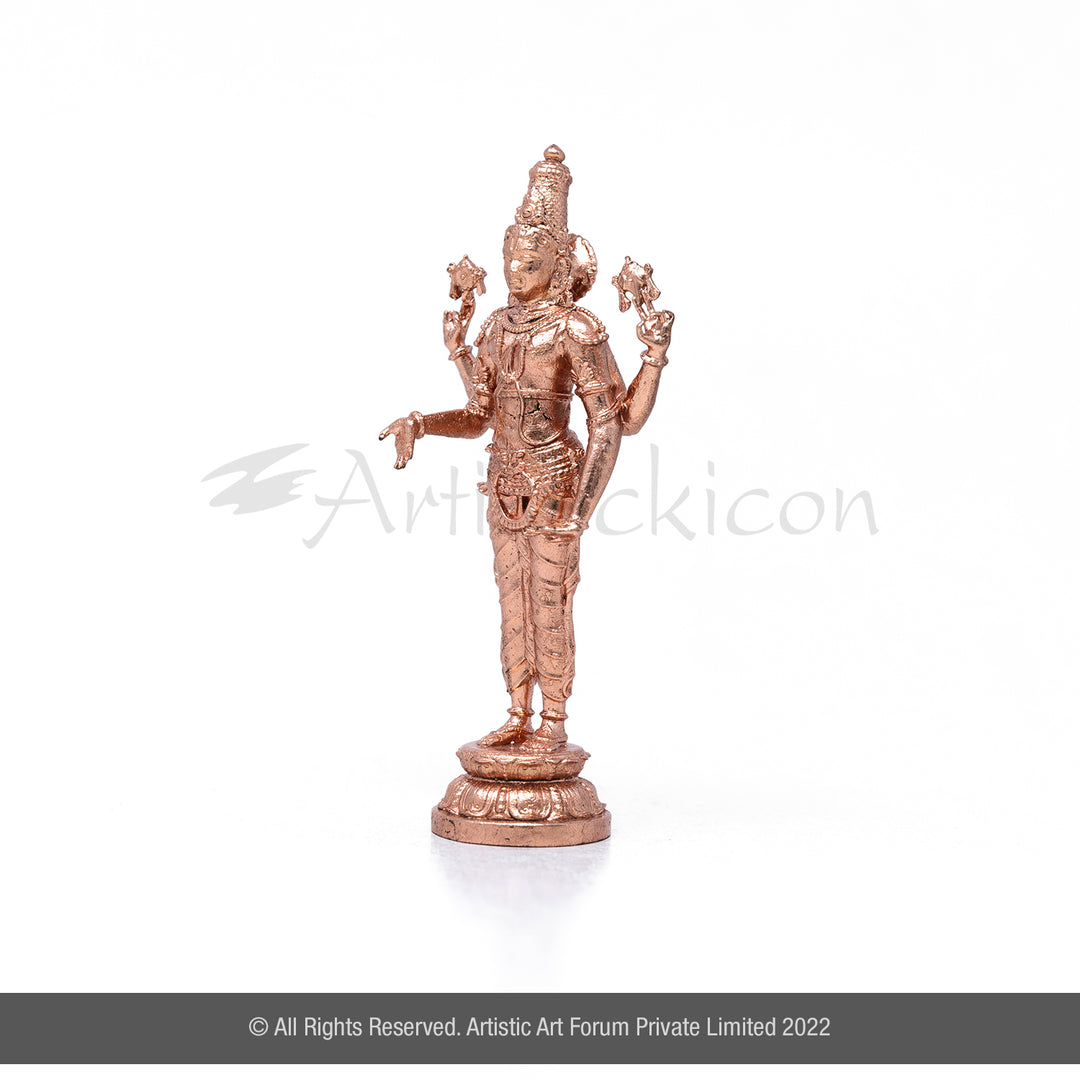 Standing Balaji Idol