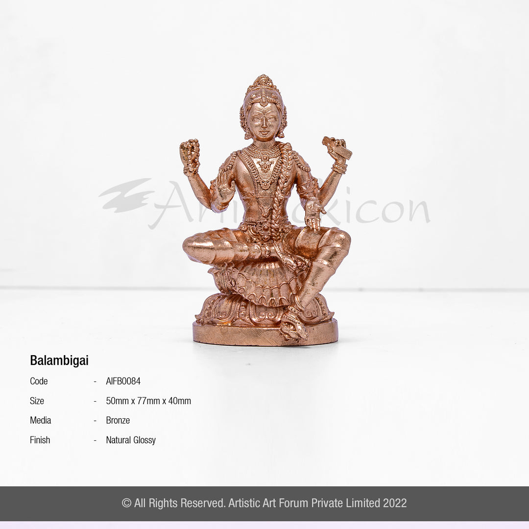 Balambikai statue online