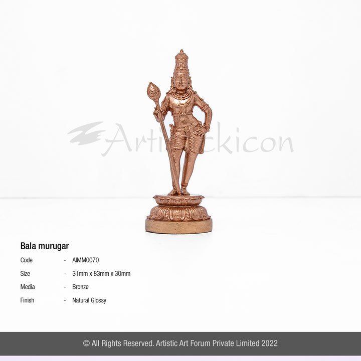 Balamurugar Idol 