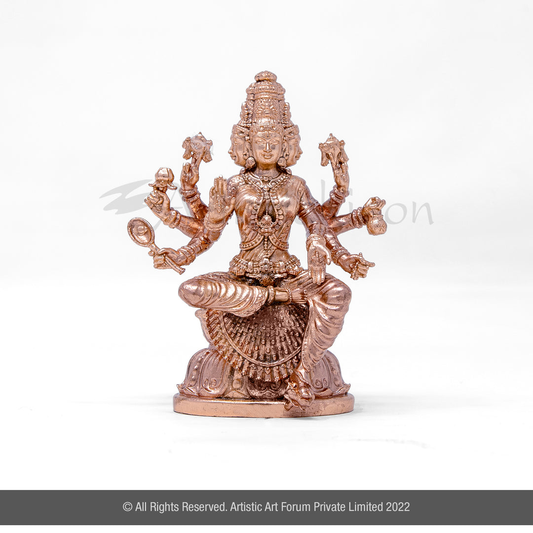 Bronze Brammi Idol