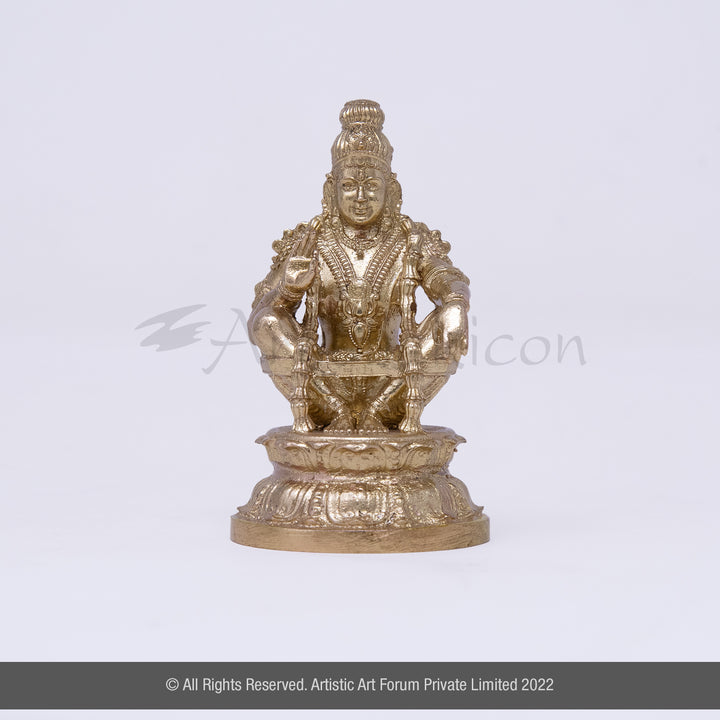 Sabarimala Ayyappan Idol