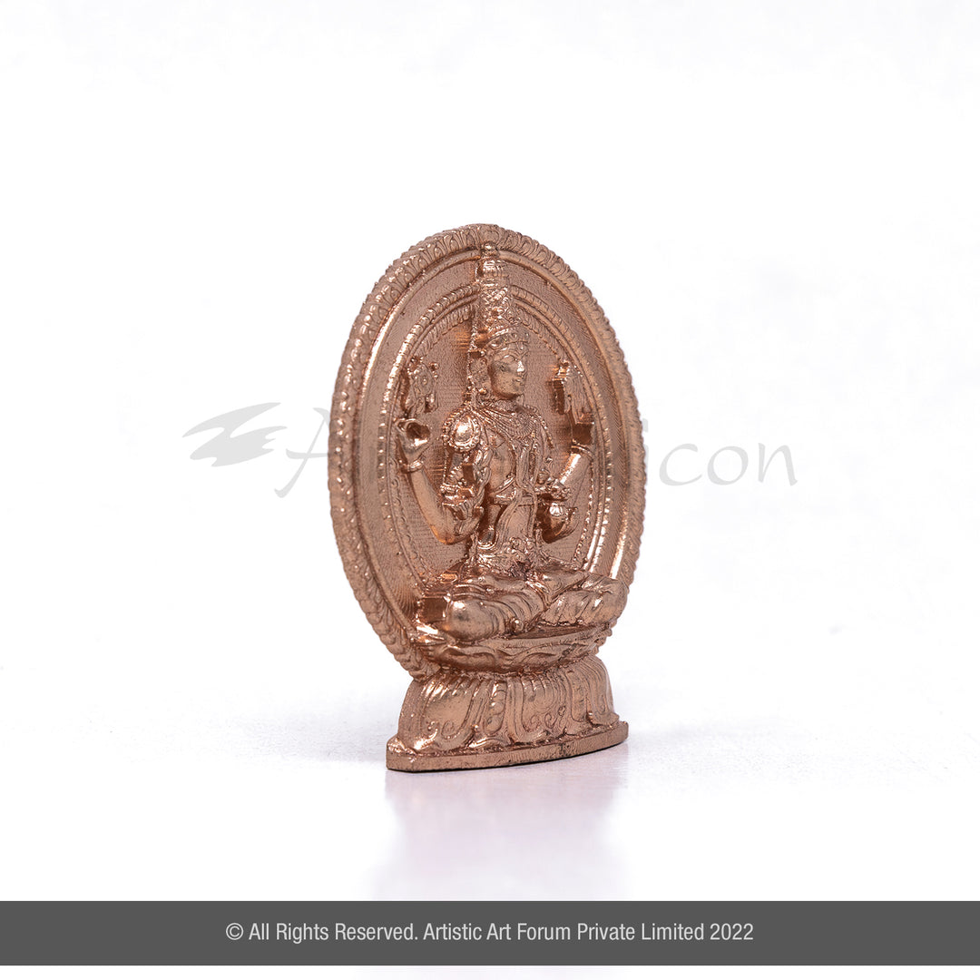 Bronze Dhanvantari Statue