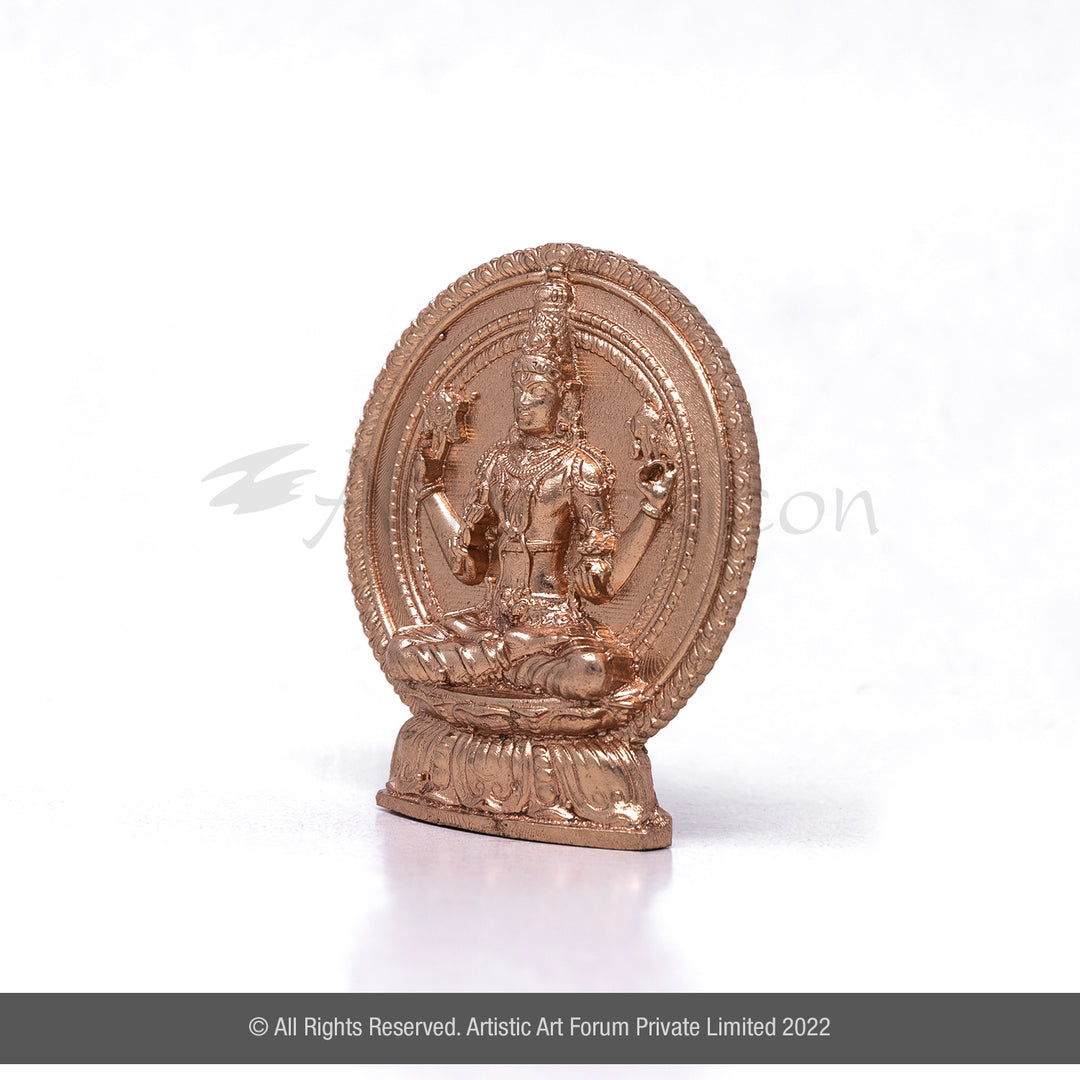 Bronze Dhanvantari Statue for Hospital