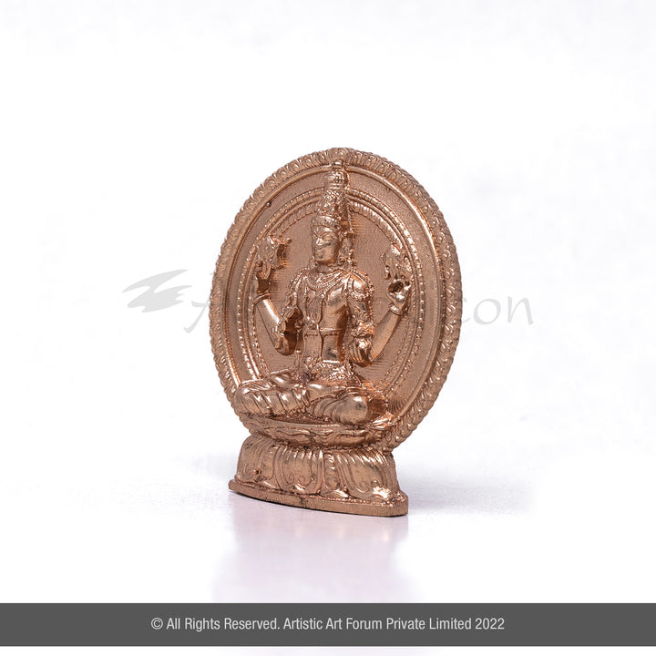 Bronze Dhanvantari Statue for Hospital