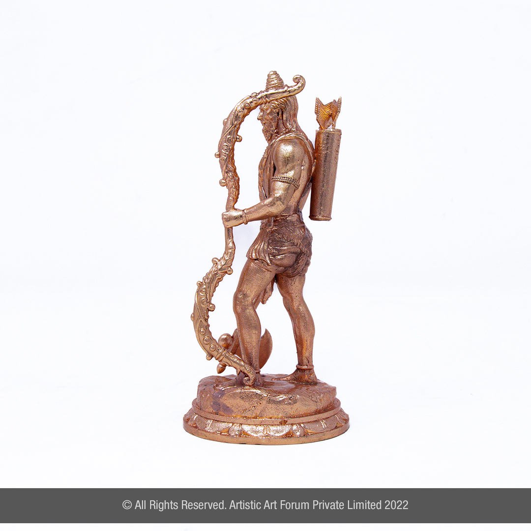 Bronze Idol
