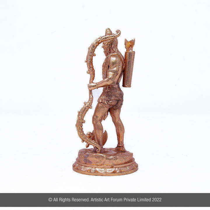 Bronze Idol