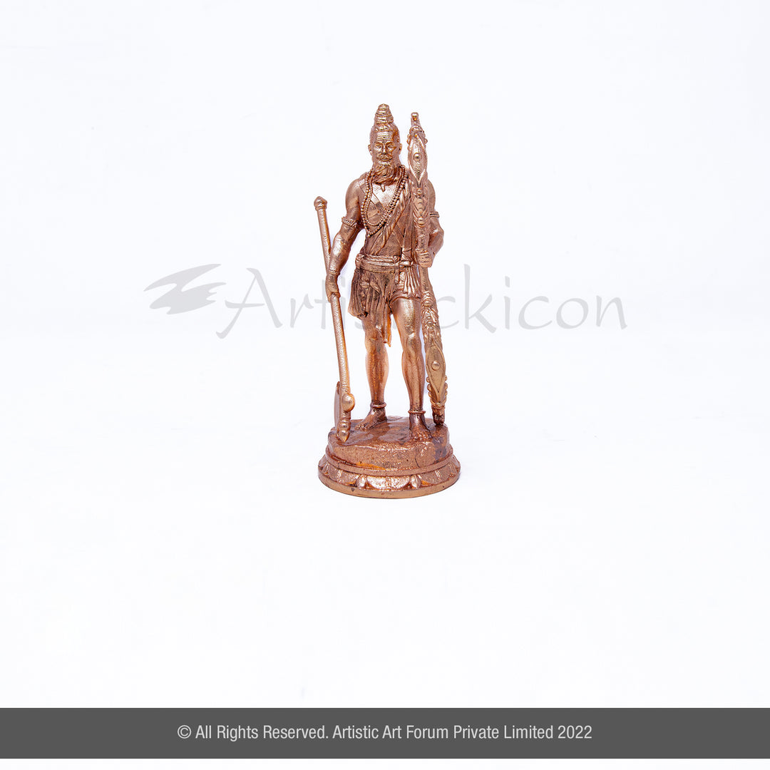 Bronze Parashurama Idol