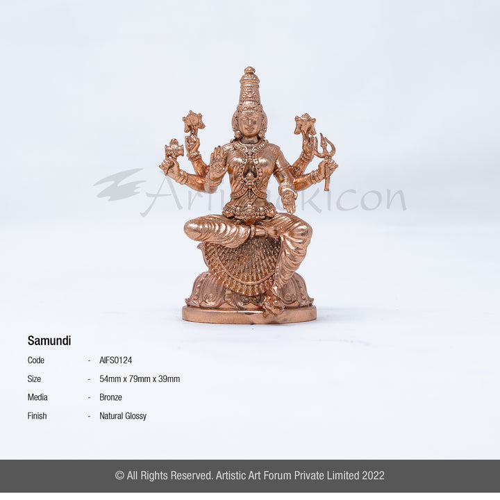 Chamundeshwari 