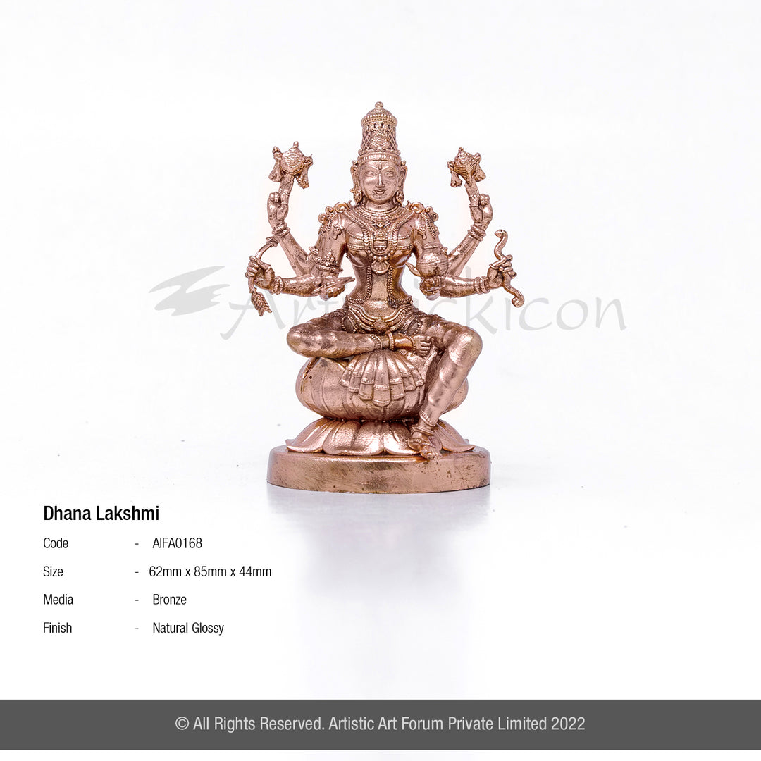 Dhanalakshmi Idol For home