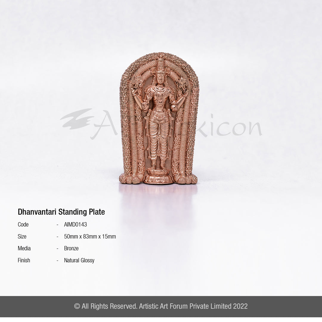 Dhanvantari Idol