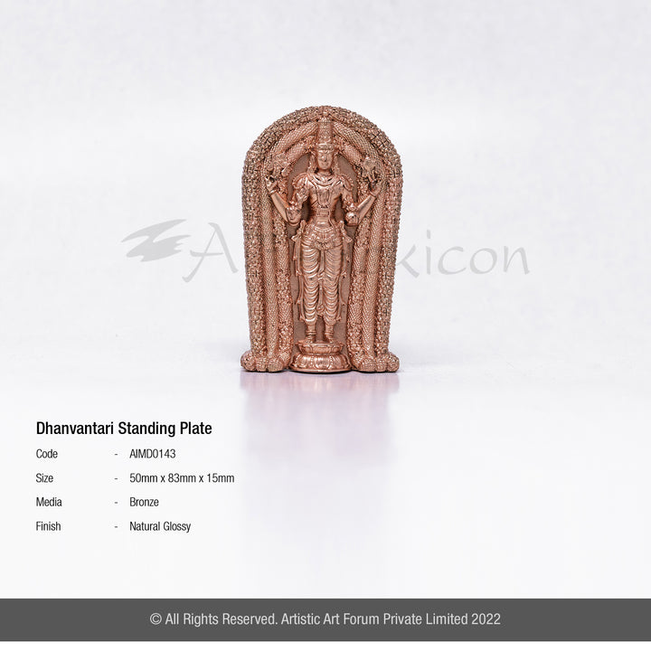 Dhanvantari Idol