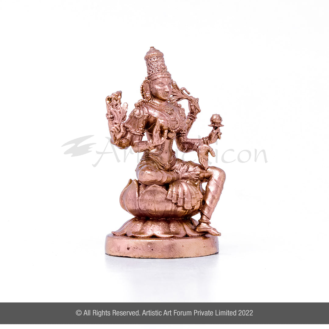 Dhanya Lakshmi  idol for home