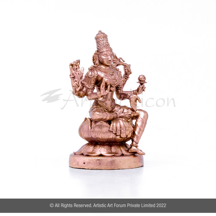 Dhanya Lakshmi  idol for home