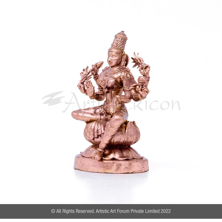 Dhanya Lakshmi Idol