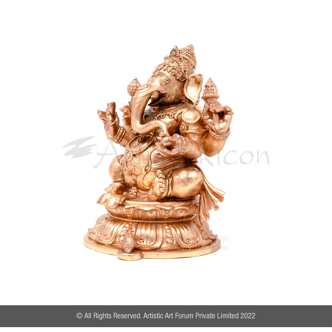 Premium Ganapati Idol