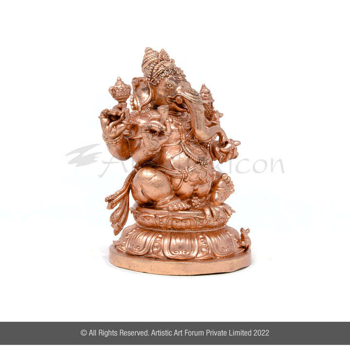 Lord Vigneshwara Statue