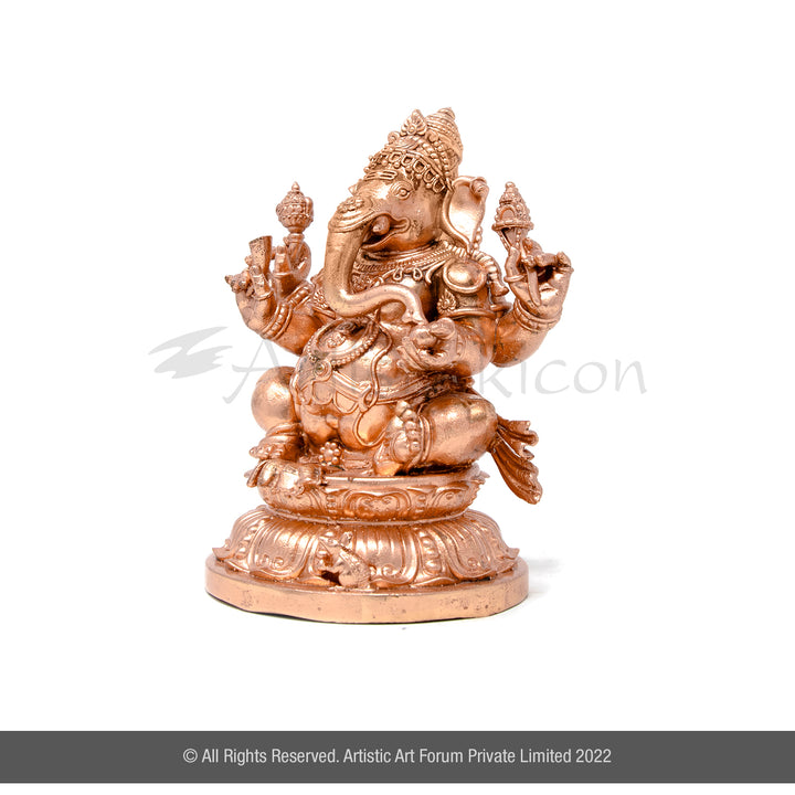Bronze God Idols for Home