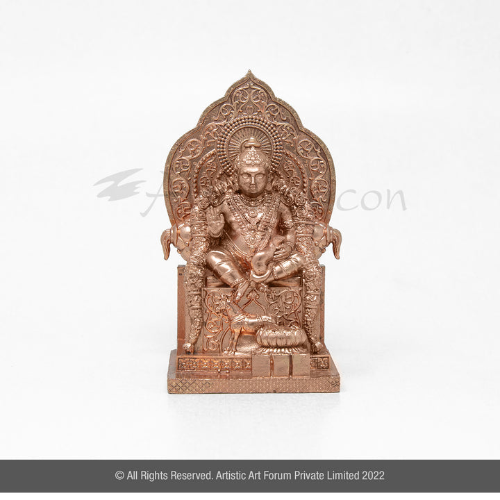 Bronze Kuber Idol