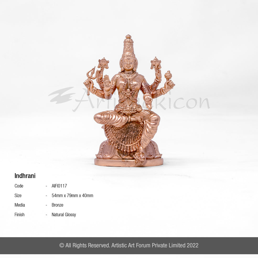 Goddess Indhrani