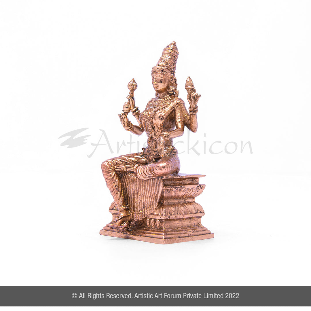 Bronze Kalikambal Statue