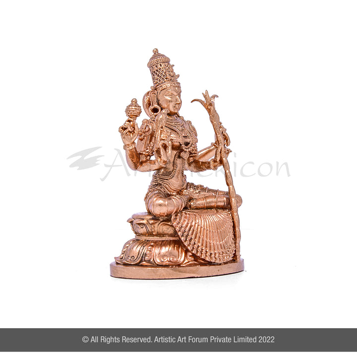 Bronze Kamatchi Amman Idol online