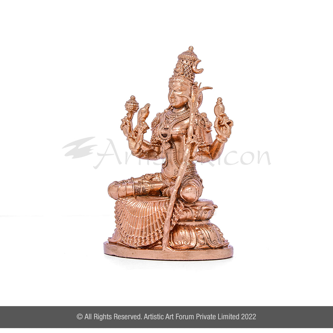 Kamatchi Amman  Idol