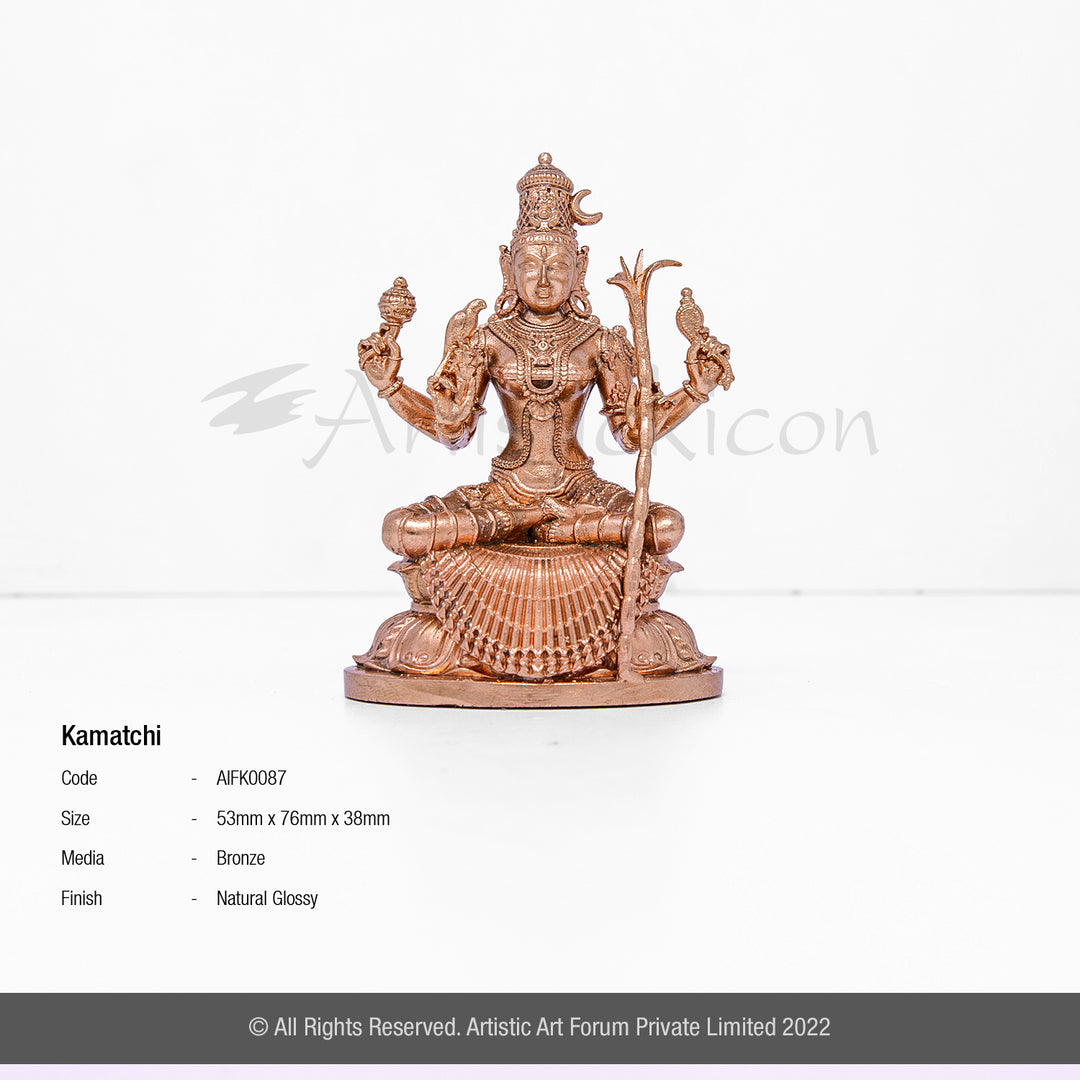 Kanchi Kamatchi Amman 