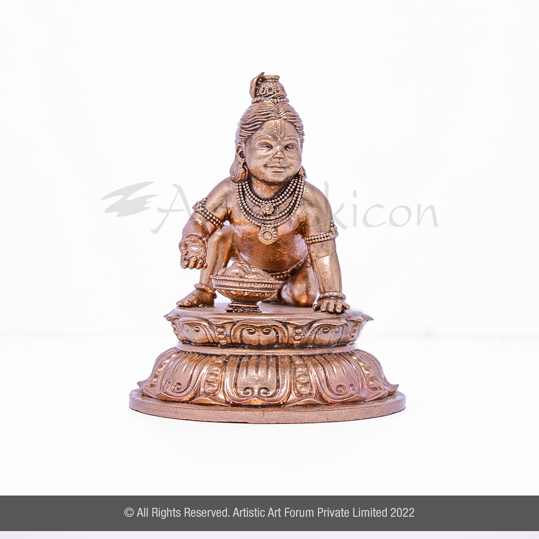 Laddu Krishna Idol for Home