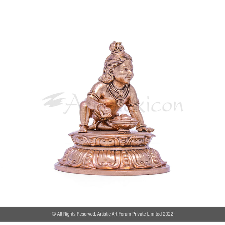 Laddu Gopal Murti