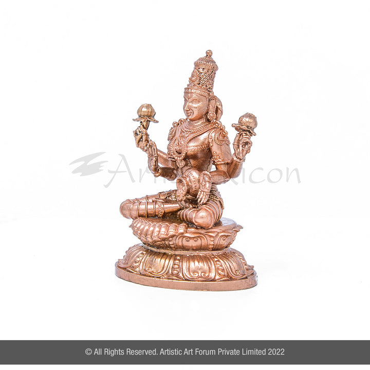 Lakshmi Devi Idol