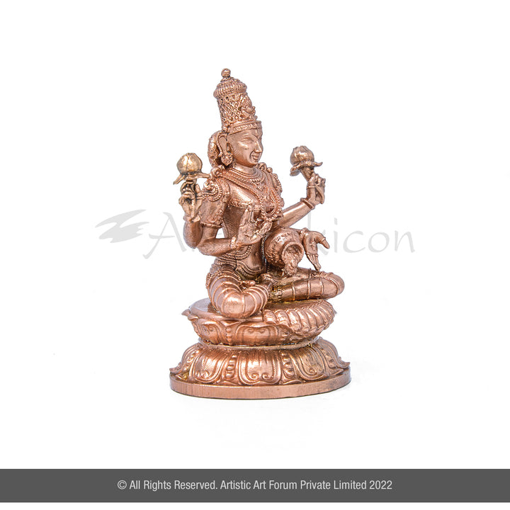 Lakshmi Devi Idol