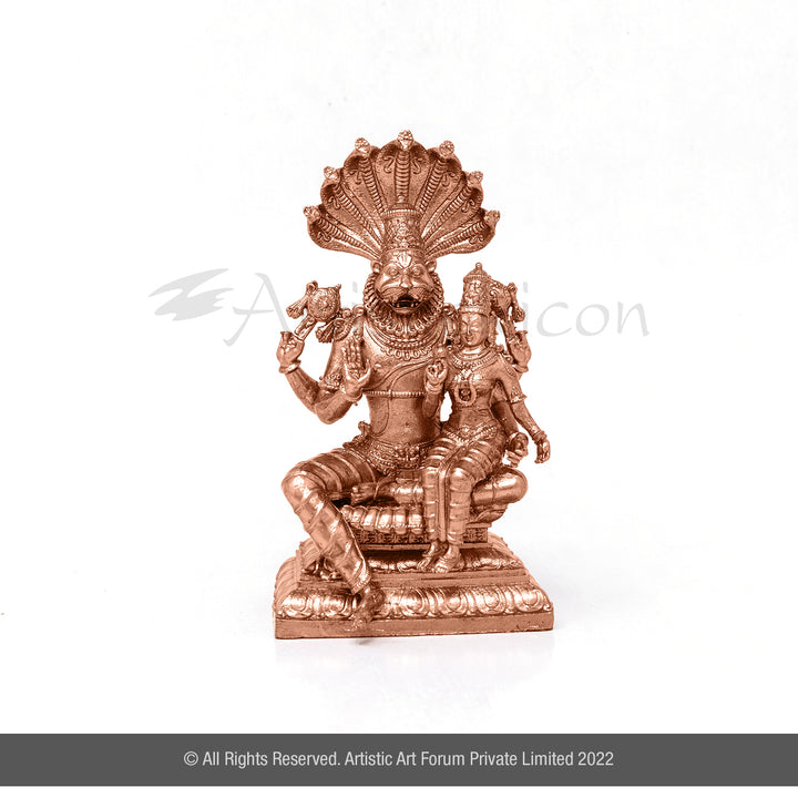Lakshmi Narashimar Idol