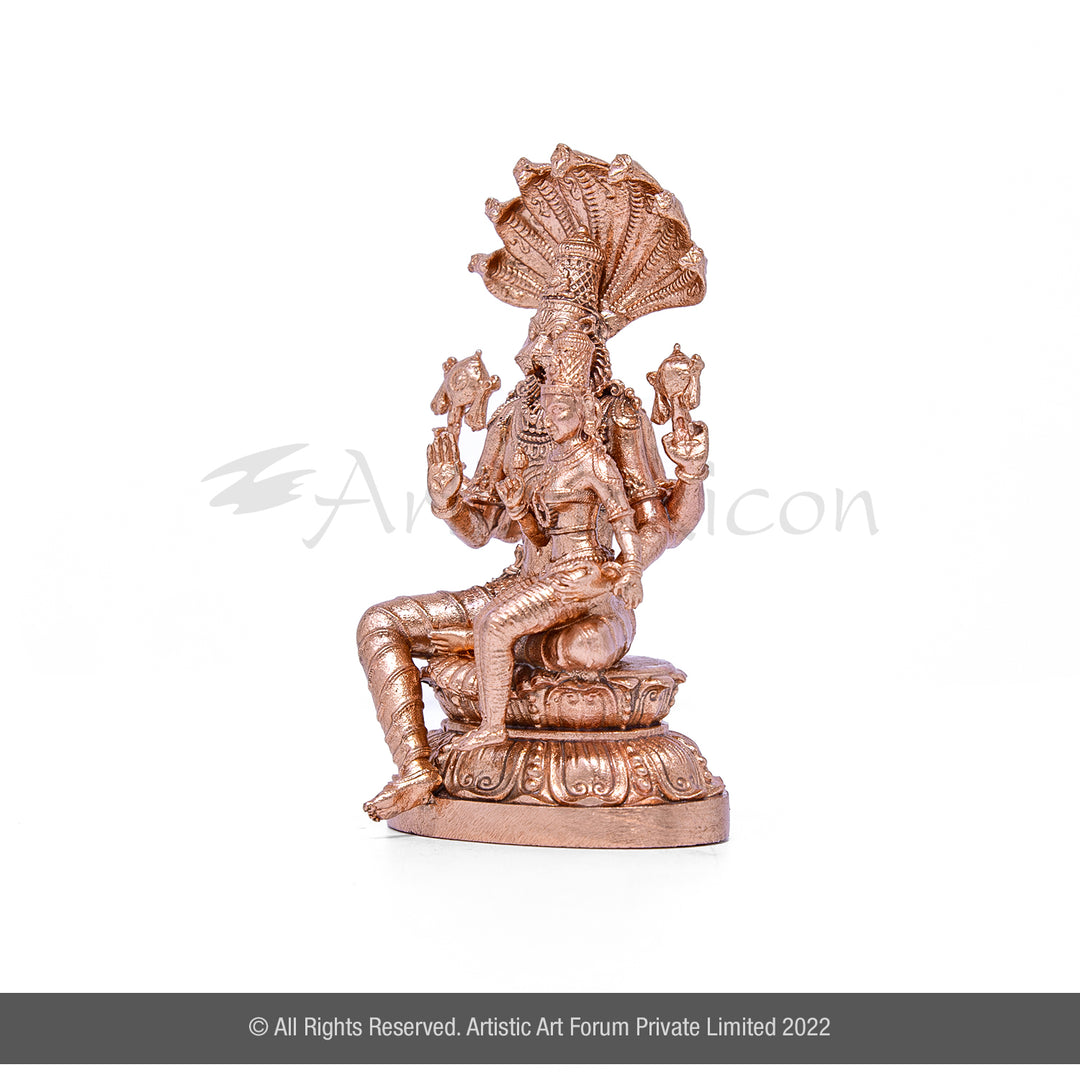 Lakshmi Narasimha Swamy Idol 