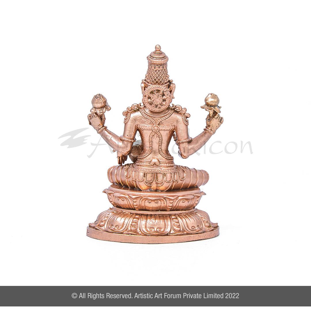 Lakshmi statue for home