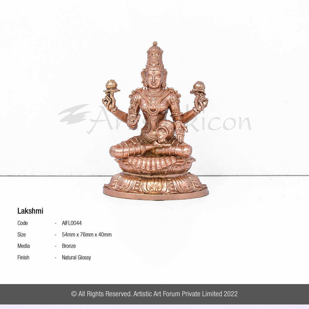 Lakshmi statue