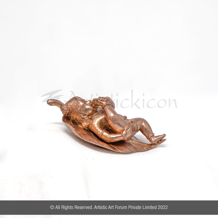 Baby Krishna statue for home