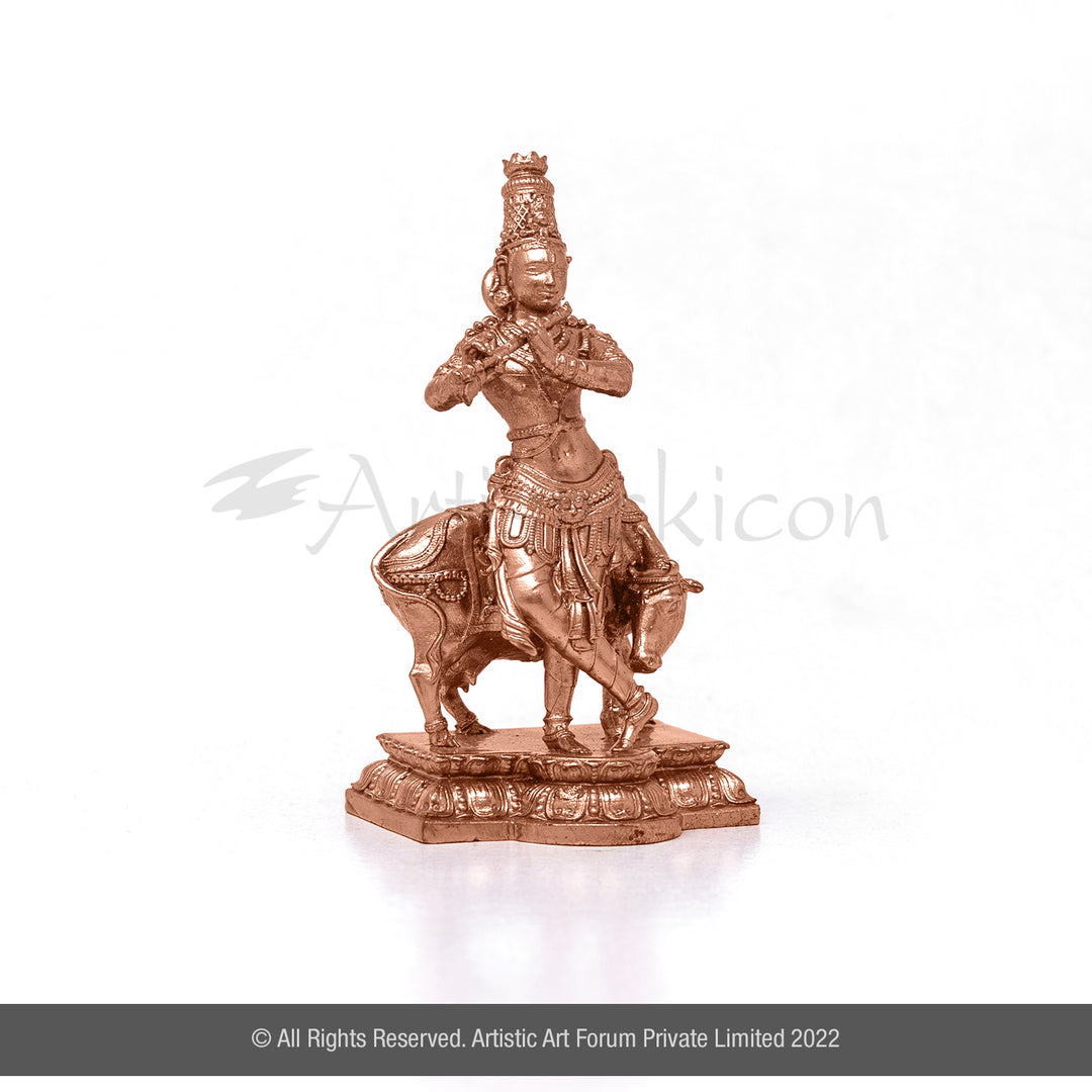 Lord Krishna Statue 