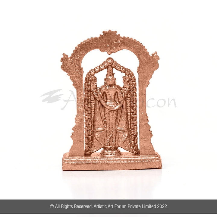 Lord Venkateshwara statue for temple