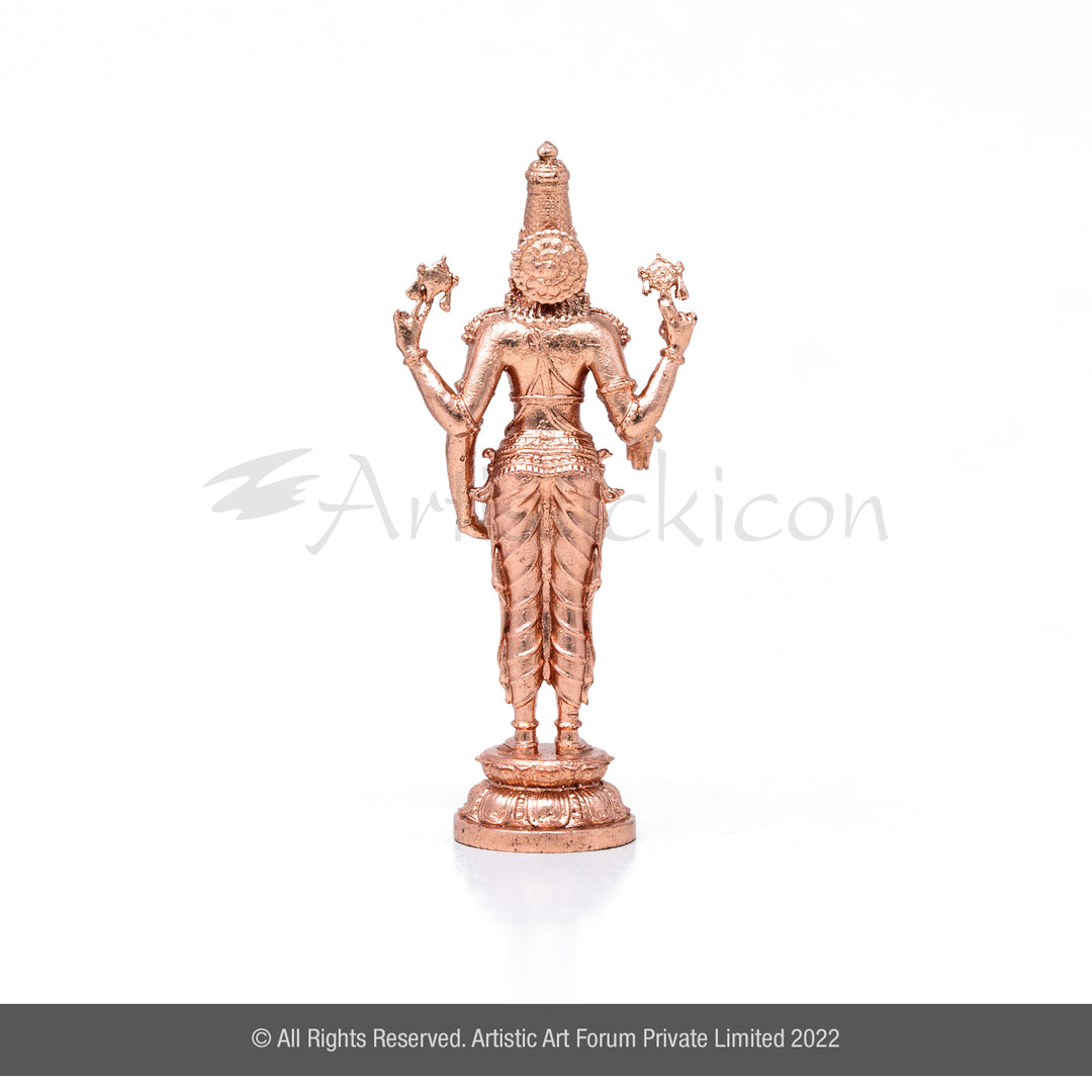 Lord Vishnu Idol