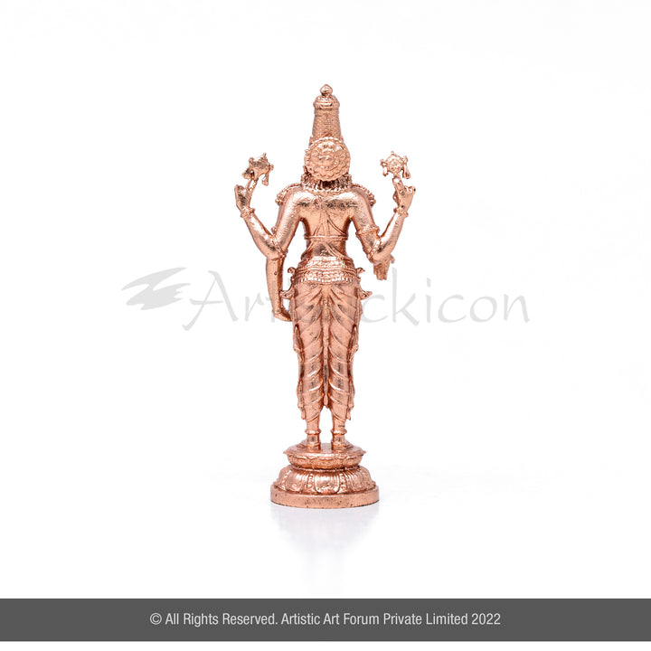 Lord Vishnu Idol