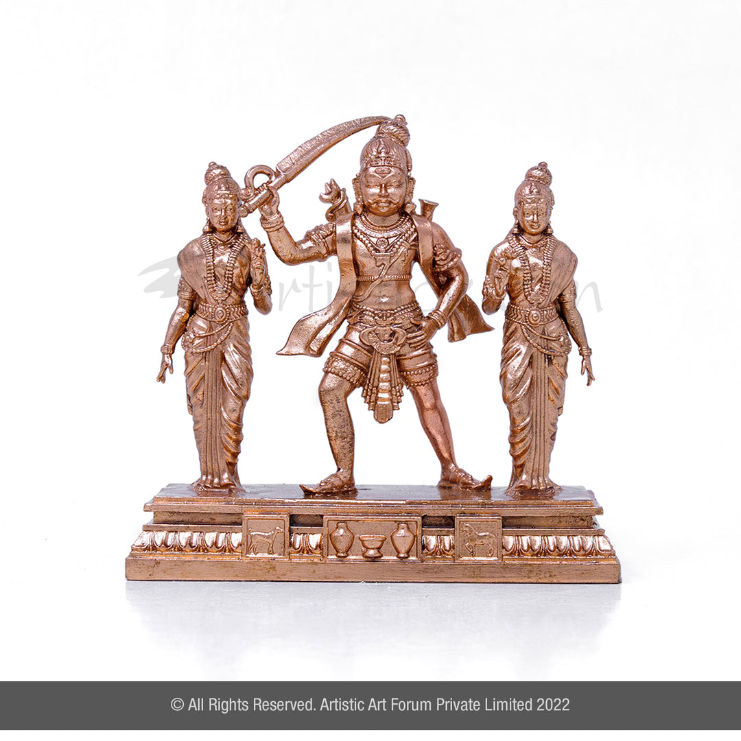 Madhurai Veeran Idol
