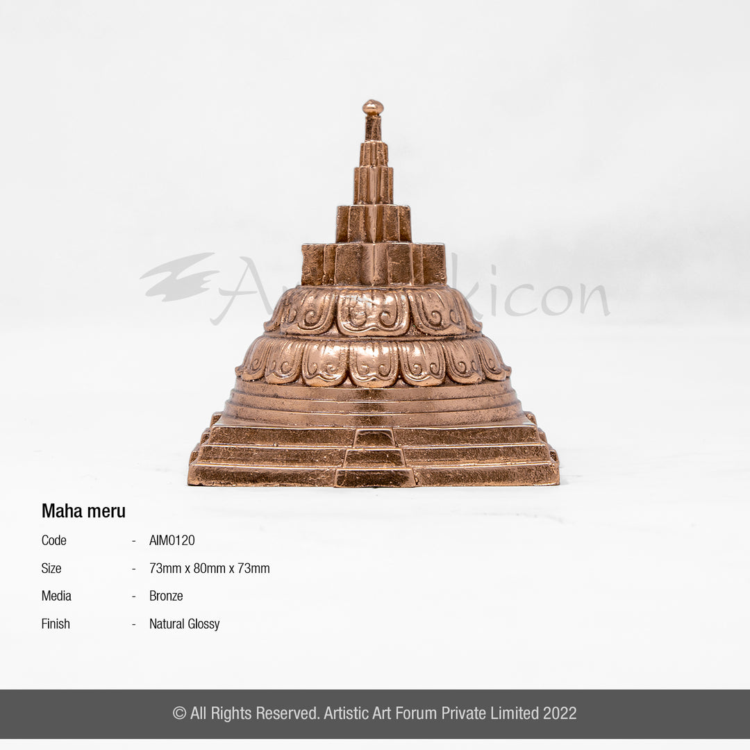 Maha Meru  idol