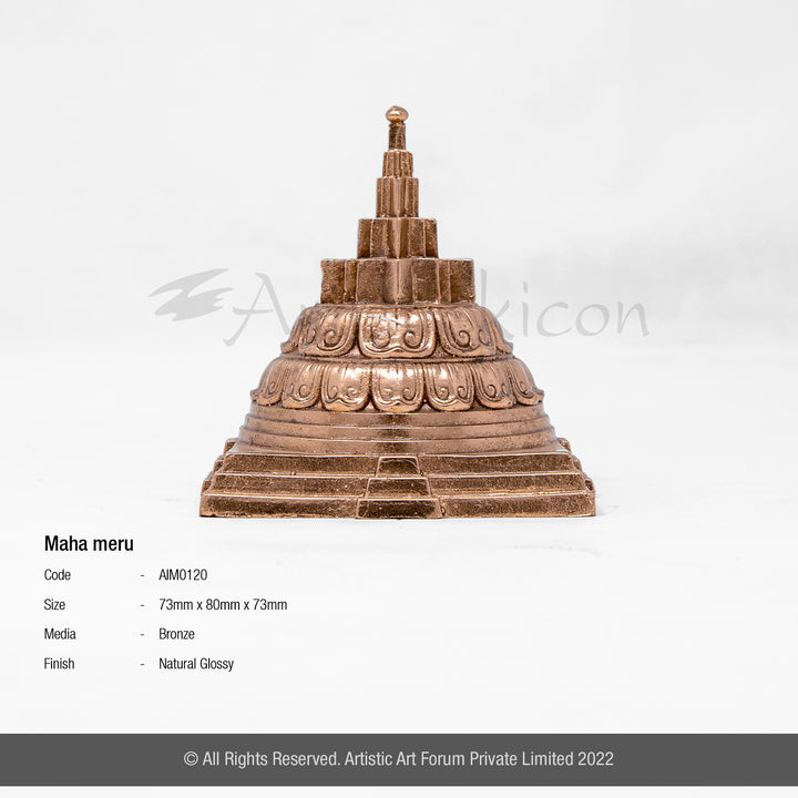 Maha Meru  idol